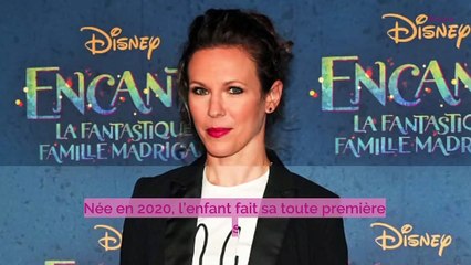 Lorie maman : sa fille, Nina, apparaît sur une photo jamais vue… A 3 ans, elle est ravissante