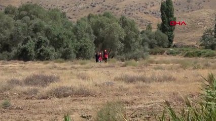 Asel bebek, 30 kilometrelik alanda 347 kişilik ekiple aranıyor