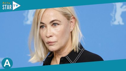 Emmanuelle Béart victime d'inceste  elle brise le silence après 45 ans de souffrance