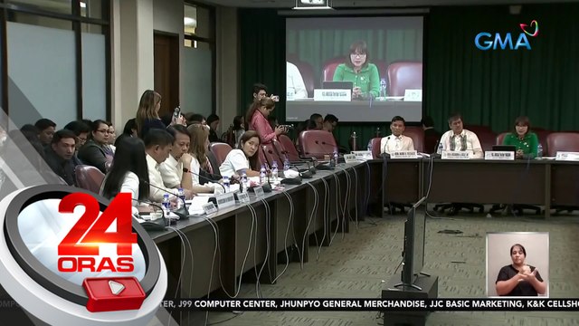 Panukalang P10.7-B pondo para sa Office of the President, lusot sa komite sa Kamara | 24 Oras