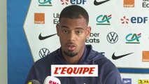 Andy Diouf : «J'avais besoin de gagner du temps de jeu» - Foot - France Espoirs