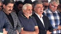 Sivas Belediyesi Meclis Üyesi Abdullah Halid Mücahit Son Yolculuğuna Uğurlandı