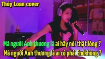 Thúy Loan cover - Người Anh Thương Là Ai (Remix Vinahouse MV)
