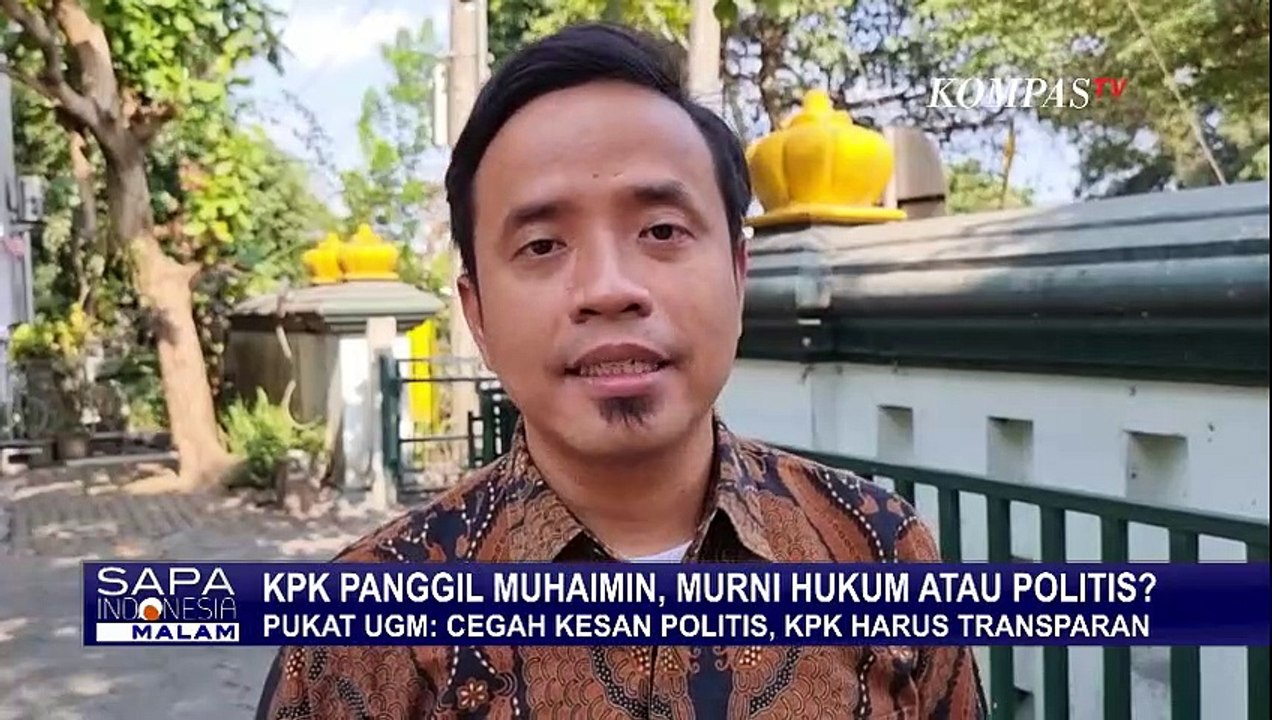 Sekjen Nasdem Buka Suara, Pemanggilan KPK Terhadap Cak Imin Hal Biasa: Bagian dari Proses Hukum