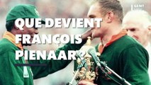 Que devient François Pienaar, le capitaine emblématique de l'équipe d'Afrique du Sud de rugby ?