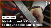 Nickel: quand la France se tire une balle dans le pied