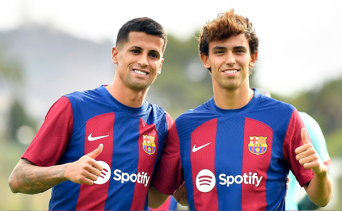 الإعلان عن قائمة برشلونة لدوري أبطال أوروبا