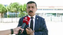 İYİ Parti'den cezaevindeki TİP Milletvekili Can Atalay'a ziyaret