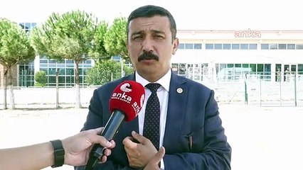 İYİ Parti'den cezaevindeki TİP Milletvekili Can Atalay'a ziyaret