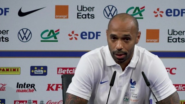 فرنسا تعدّ العدّة للأولمبياد بقيادة هنري