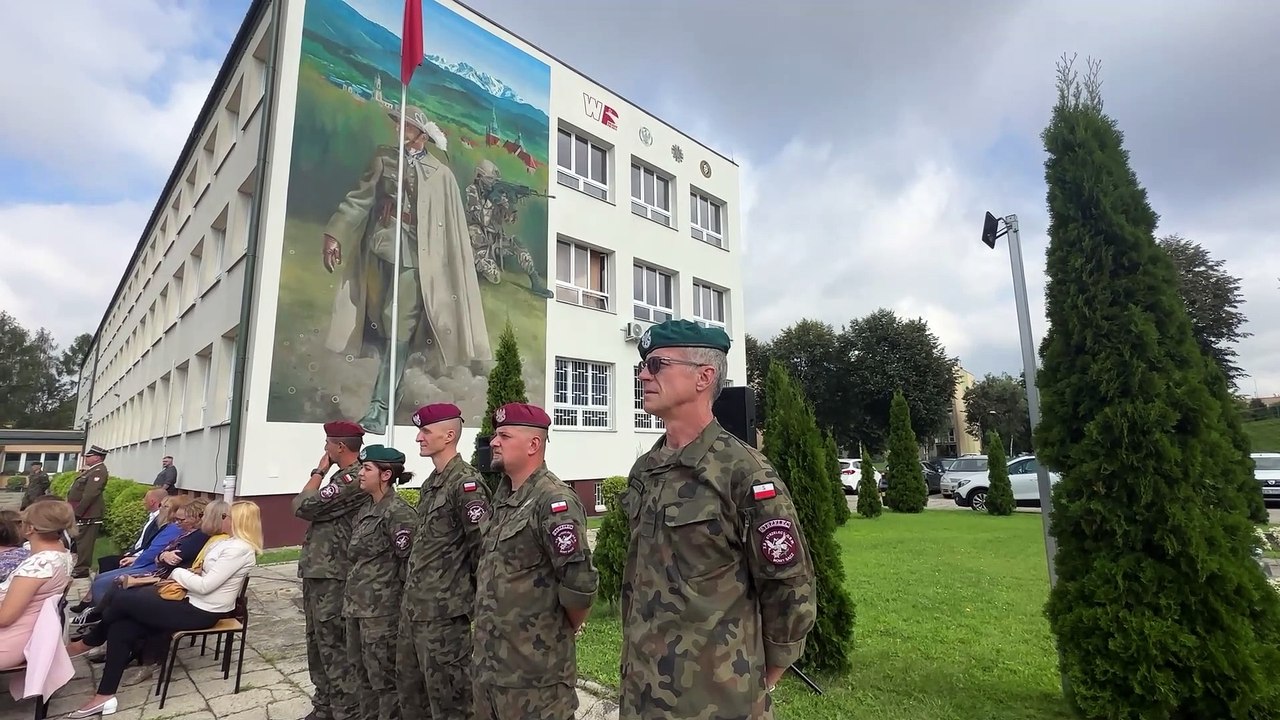 Nowy Sącz - sybiracy