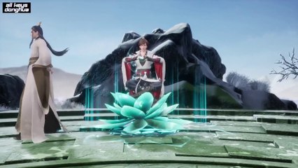 Legend of Lotus Sword Fairy Episode 39 ENG SUB