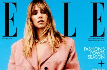 Suki Waterhouse kilo vermesi yönündeki baskılara boyun eğmedi!
