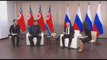 Incontro Fra Putin e Kim? Mosca non smentisce