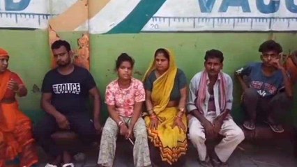 अलीगढ़: पत्नी गई मायके, युवक ने फांसी लगाकर दे दी जान