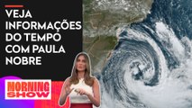 Ciclone extratropical deixa cinco mortos no Sul do Brasil