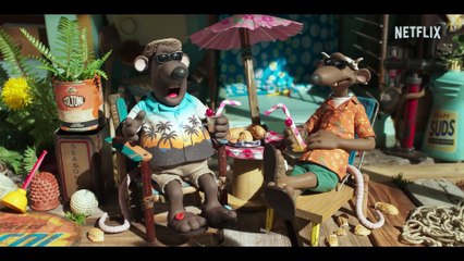 Chicken Run 2: Operation Nugget - Teaser Trailer (Deutsch) HD