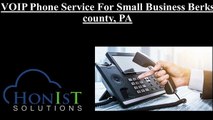 VOIP Phone Service For Small Business Berks county, PA