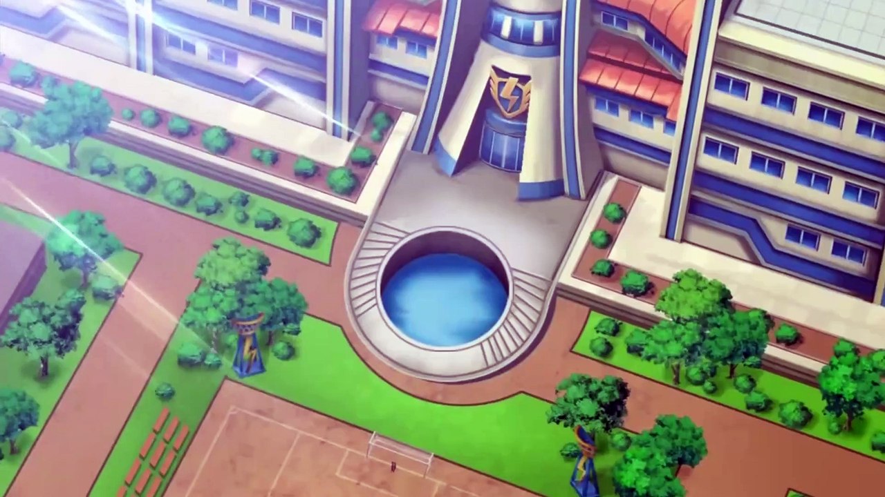 Inazuma Eleven Ep 78 Ita - Il segreto di Cammy