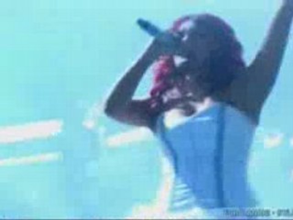 RBD on Boombox Cariño Mio in Concert