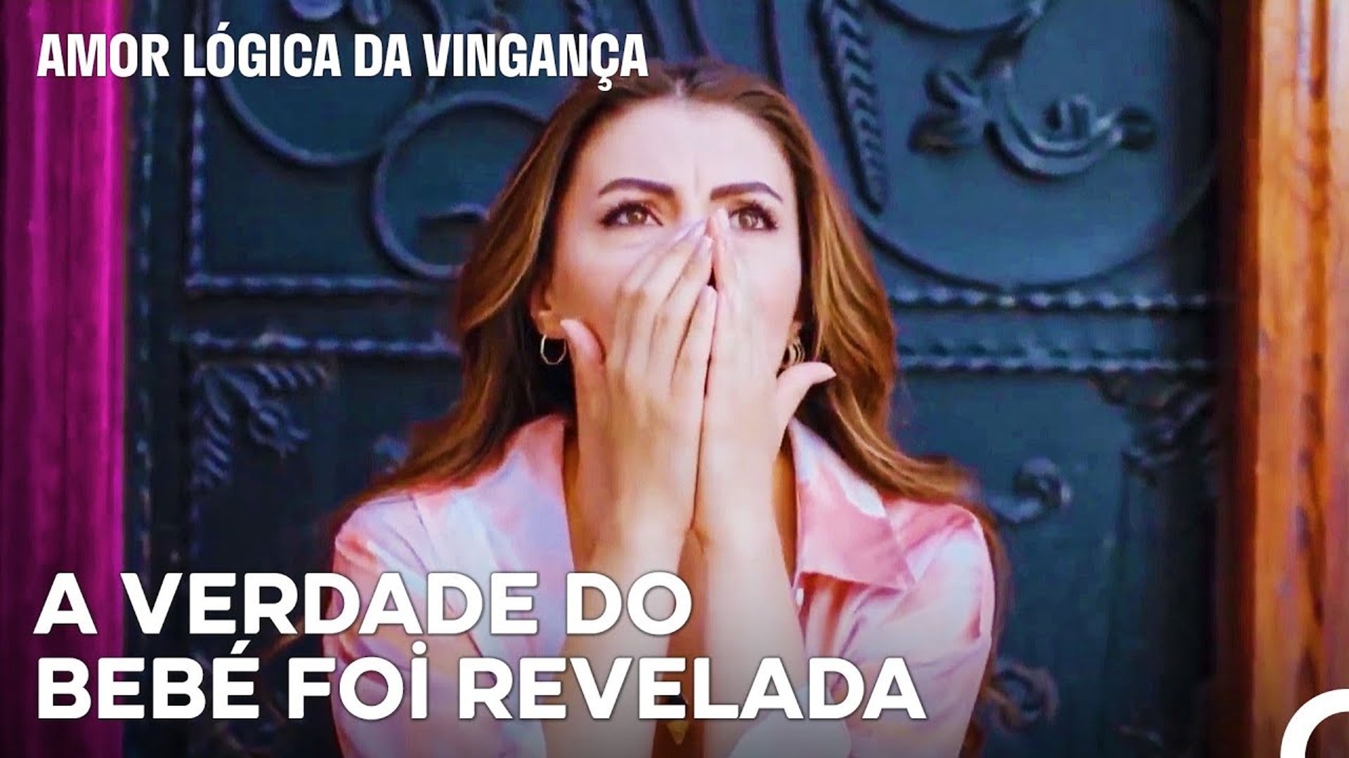 Será Que Perdemos O Nosso Bebé - Amor Lógica da Vingança 36. Episódio