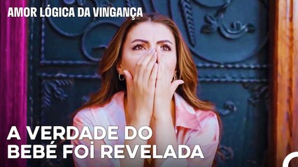 Será Que Perdemos O Nosso Bebé - Amor Lógica da Vingança 36. Episódio