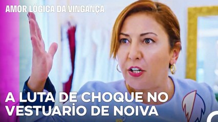 Meu Filho E Minha Linha Vermelha - Amor Lógica da Vingança 35. Episódio