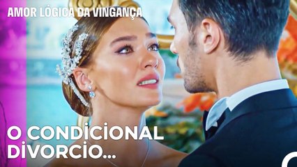 Casarás Comigo Nem Que Seja Dificil! - Amor Lógica da Vingança 37. Episódio