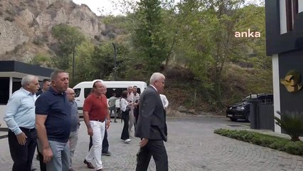 Video herunterladen: Efeler Belediye Başkanı Mehmet Fatih Atay, Doğa Otel ve Restaurant'ı gezdi