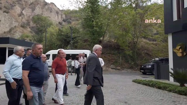 Efeler Belediye Başkanı Mehmet Fatih Atay, Doğa Otel ve Restaurant'ı gezdi