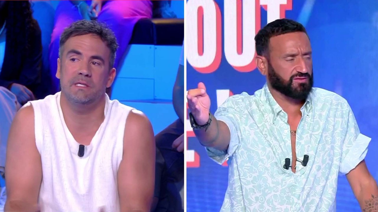 "Pas là-dessus !" : Cyril Hanouna recadre Alex Goude après un dérapage gênant sur la disparition d'Émile