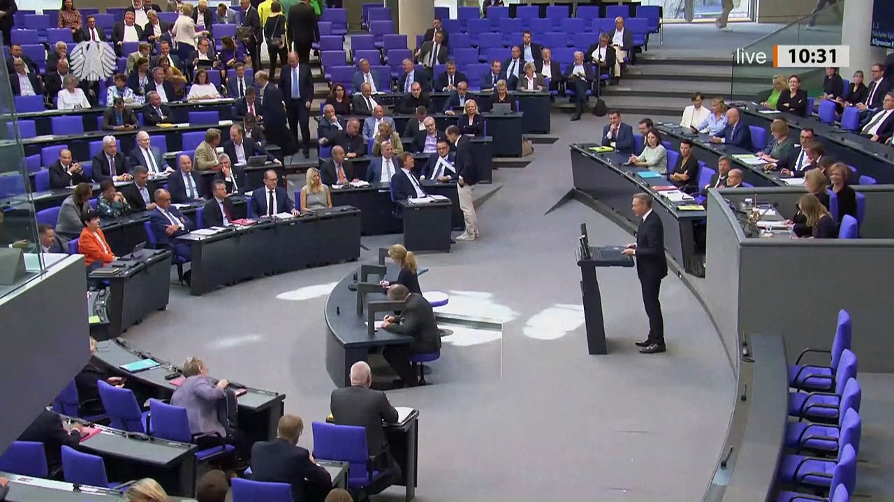 Kurz erklärt: Sparhaushalt 2024 mit bitteren Einschnitten