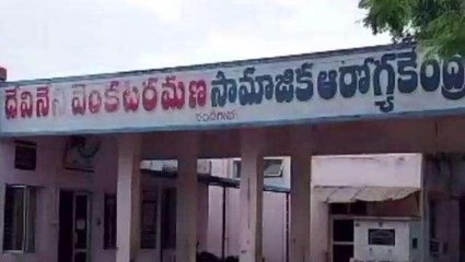 ఎన్టీఆర్ జిల్లా: కుటుంబ కలహాల నేపథ్యంలో గొడ్డలితో దాడి