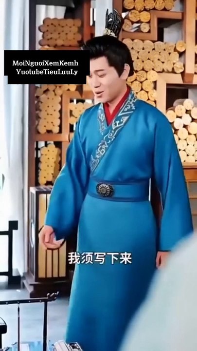 phim-Thần Y Thái Tử Phi (tập 12)