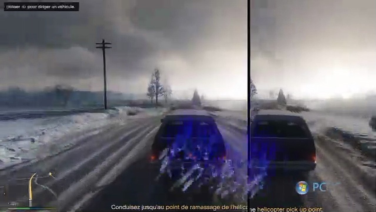 Gta different between pc ,xbox ,ps5