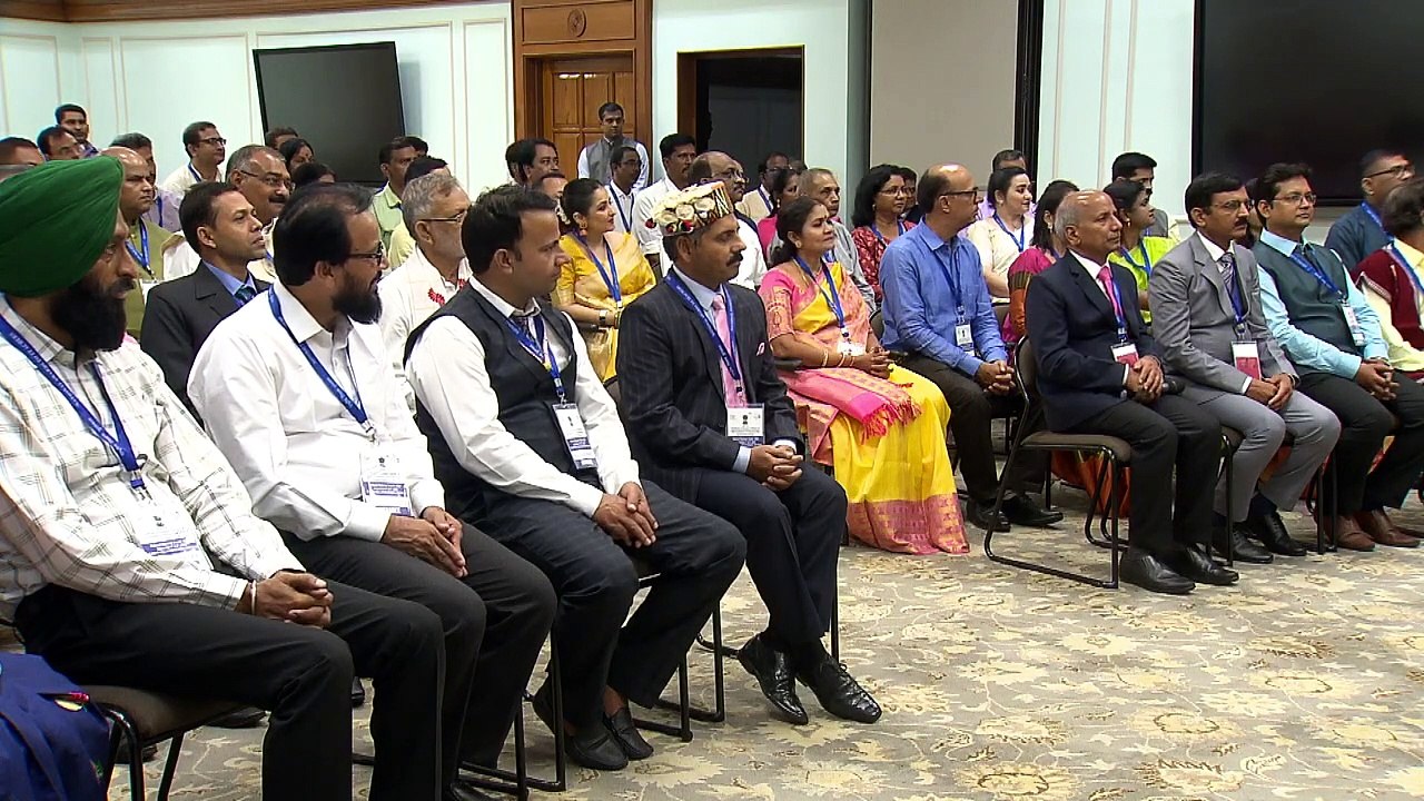 Panchapraan, the five vital forces, embody the essence of India's spirit_ PM Modi