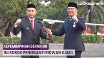 Ridwan Kamil Serahkan Kujang Pusaka ke Bey Machmudin, Simbol Peralihan Kekuasaan