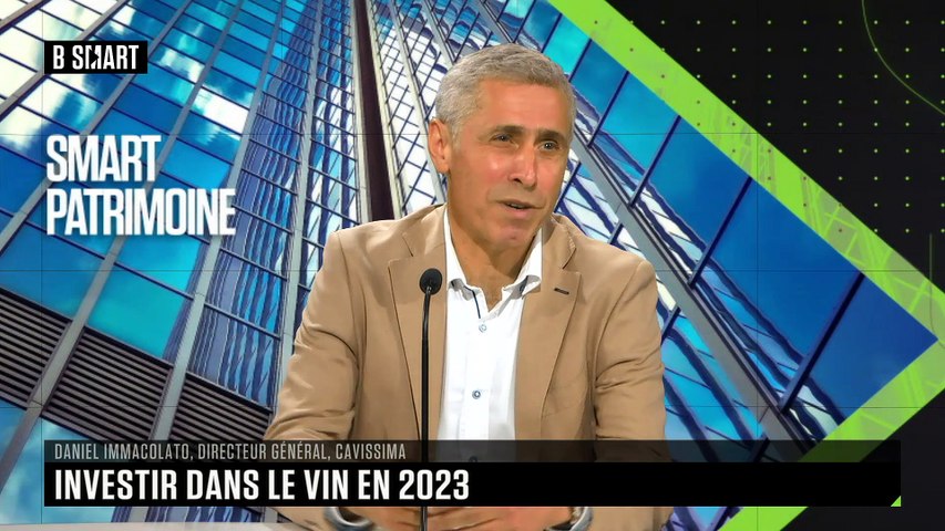 Investir dans le vin en 2023 