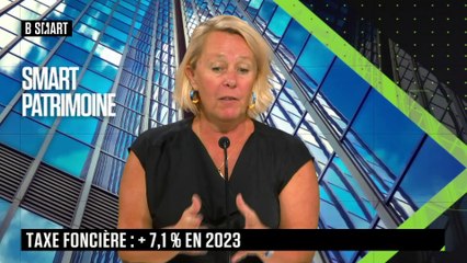 SMART PATRIMOINE - Taxe foncière : où s’arrêtera la hausse ?