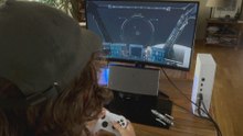 Lancement de "Starfield", jeu vidéo aux allures hollywoodiennes