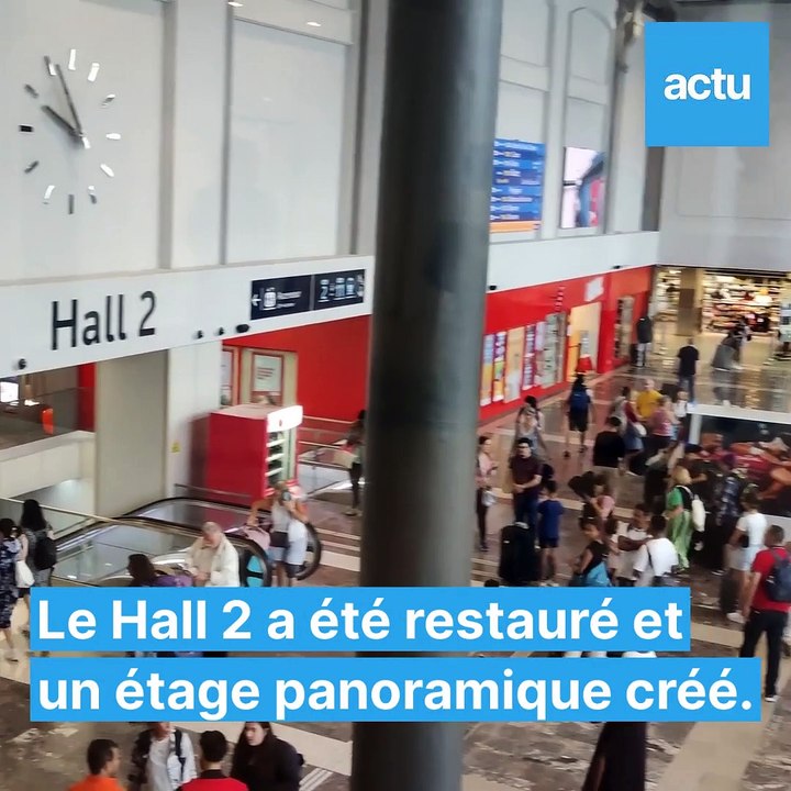 La nouvelle gare de Toulouse