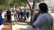 Gençlik Merkezi ve EKAD Gönüllüleri Kızılağaç Sahilinde Çevre Temizliği Yaptı