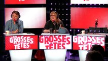 Alex Vizorek fait sa première aux Grosses Têtes