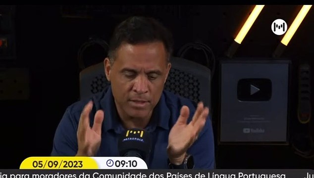 Após operações no Alto das Pombas, José Eduardo enaltece a PM: “Não pode recuar um milímetro”