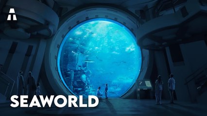 Télécharger la video: Le Plus Grand Aquarium du Monde, un Défi Technique Relevé pour les Émirats Arabes Unis !