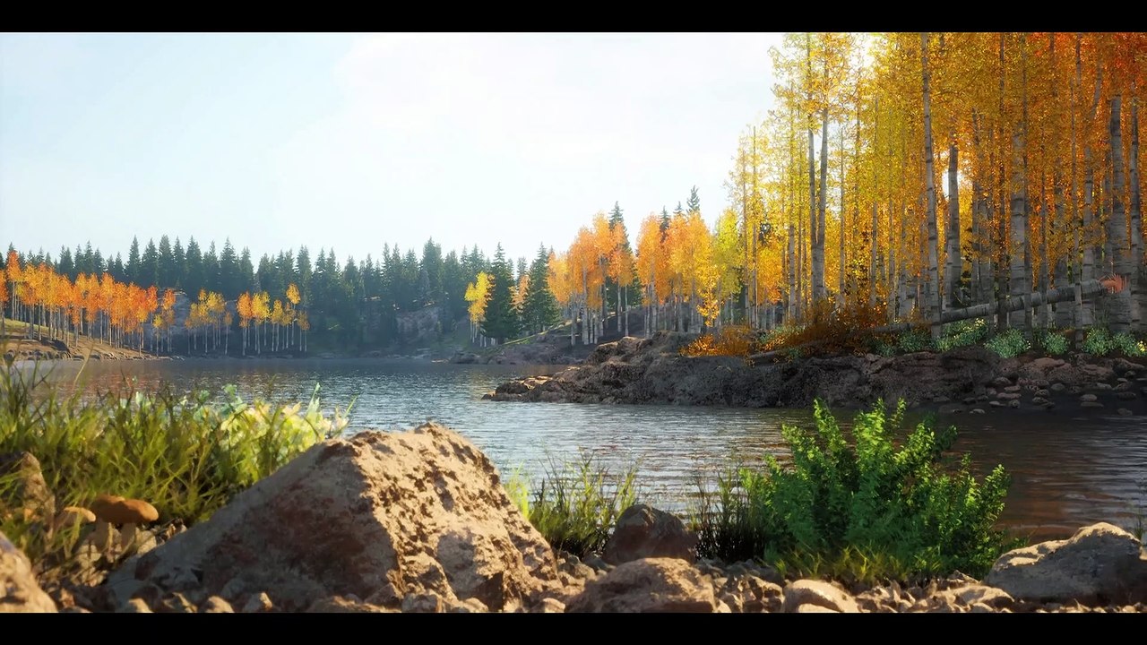 Cornucopias MMO Projekt Trailer