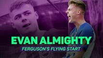 Evan Almighty: Ferguson's flying start at Brighton