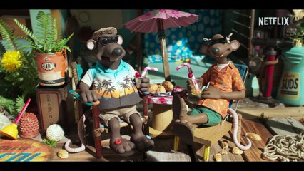 Chicken Run : La menace nuggets - Bande annonce