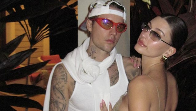 Justin and Hailey Bieber’s Coordinating Outfits