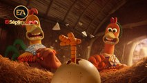 Chicken Run Amanecer de los nuggets - Avance oficial VO (Sub)
